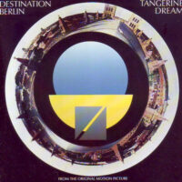 Tangerine Dream – Destination Berlin (rare Hansa 2nd hand)