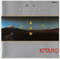 Kitaro – Towards The West (2dn hand)
