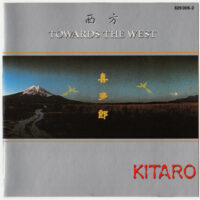 Kitaro – Towards The West (2dn hand)