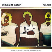 Tangerine Dream – Poland (Extracts From Poland - The Warsaw Concert) (2nd hand)