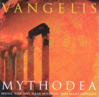 Vangelis – Mythodea (2nd Hand)