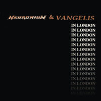 Neuronium & Vangelis – In London (rare!! 2nd hand)