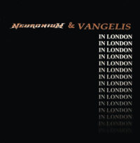 Neuronium & Vangelis – In London (rare!! 2nd hand)