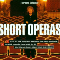 Eberhard Schoener – Short Operas