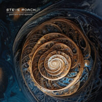 Steve Roach - Portals & Spirals LTD 300 copies {Vinyl}