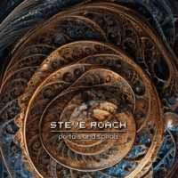 Steve Roach - Portals & Spirals LTD 500 copies {CD}