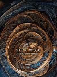 Steve Roach - Portals & Spirals LTD 500 copies {CD}