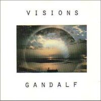 Gandalf - Visions (out of print)
