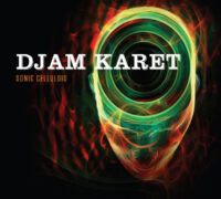 Djam Karet - Sonic Celluloid