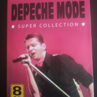 Depeche Mode – Super Collection (8CD-BOX)