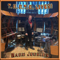 MARK JENKINS - TONTO Lives!