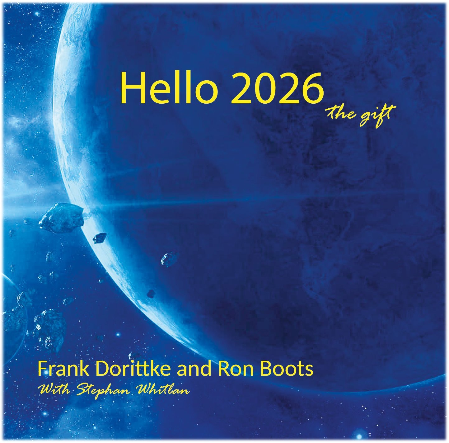 F.D.Project & Ron Boots - Hello 2026.