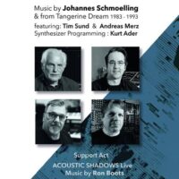 Johannes Schmoelling - The White out Project - May 30 - 2026 / Ticket.