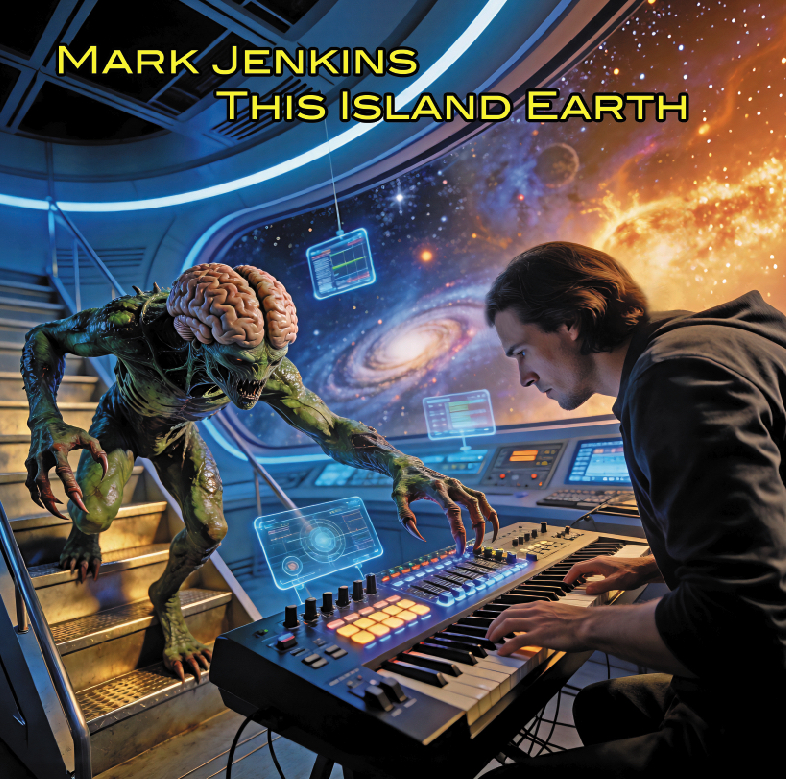 Mark Jenkins - This Island Earth