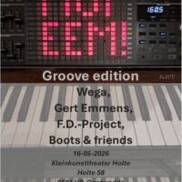 "Moi EEM!" Festival 16th of May 2026  / Tickets