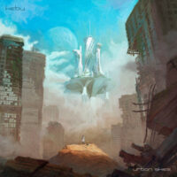 Kebu - Urban Skies (2 LP)