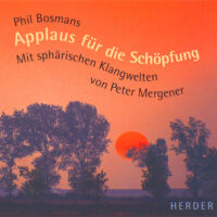 Peter Mergener - Applaus für die Schöpfung (out of print rare!)
