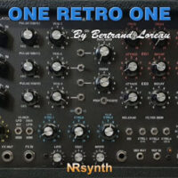 Bertrand Loreau - One Retro One