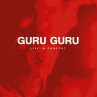 GURU GURU – Live in Concert digi2CD+DVD