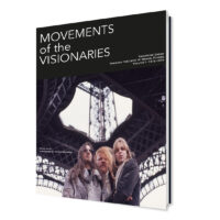 Tangerine Dream - Movements of the Visionaries Volume One (Book)