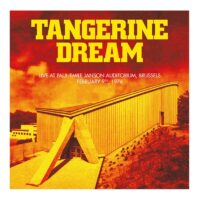 Tangerine Dream - Brussels 1976 (limited) (2 LP)