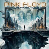 Pink Floyd – Live In San Diego 1970