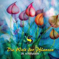 V/A - Schallplatte 28 - Die Welt Der Pflanzen