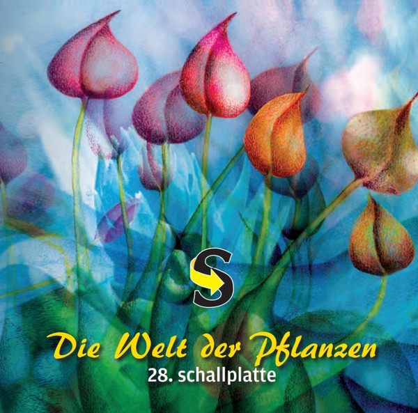 V/A - Schallplatte 28 - Die Welt Der Pflanzen