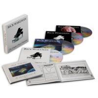 Rick Wakeman - Classical Connection (3xCD+1xDVD)