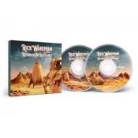 Rick Wakeman – Return To The Red Planet (CD/Blueray)