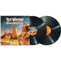 Rick Wakeman - Return To The Red Planet (2 Black Vinyl)