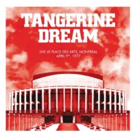Tangerine Dream - Place Des Arts, Montreal - April 9th, 1977 (3LP)