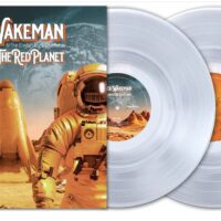 Rick Wakeman - Return To The Red Planet (2 Clear Vinyl) (Limited)