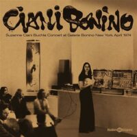Suzanne Ciani - Buchla Concerts at Galeria Bonino New York 1974 (Vinyl)