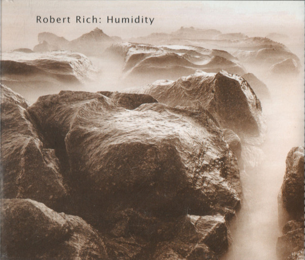 Robert Rich – Humidity - Three Concerts (3DC) (rare!! 2nd hand)