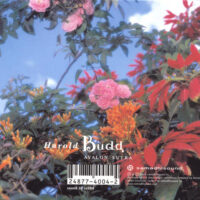 Harold Budd – Avalon Sutra (2cd) (2nd hand)