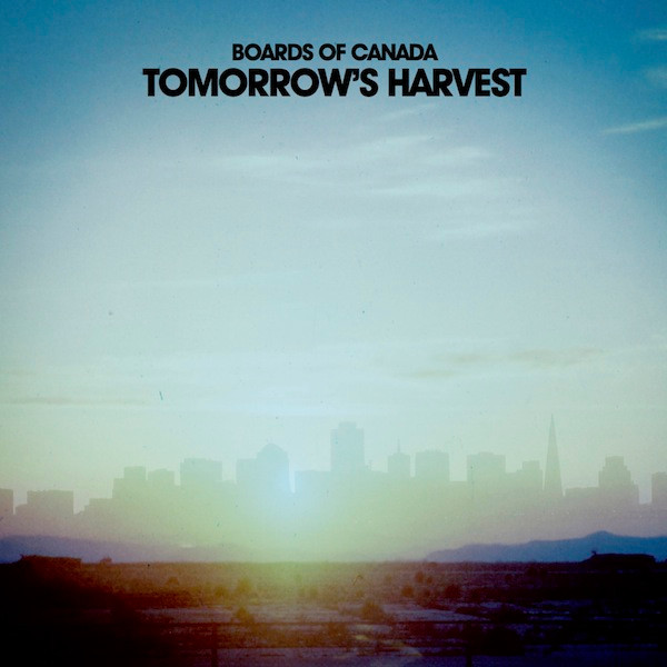 Boards Of Canada – Tomorrow's Harvest (2nd hand)