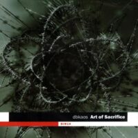 Dbkaos - Art of Sacrifice (rare!! 2nd hand)