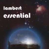 Lambert - Essential (rare!! 2nd hand)